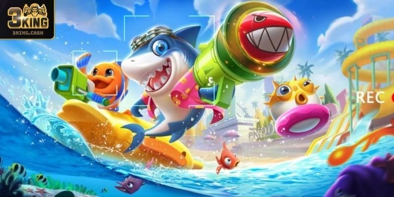 Tìm hiểu trò chơi Bắn Cá 3KING