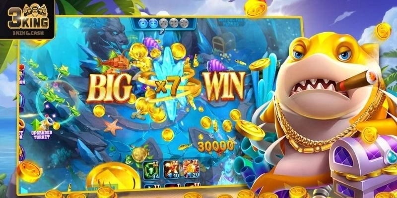 Tổng quan về Bắn Cá JILI 3KING