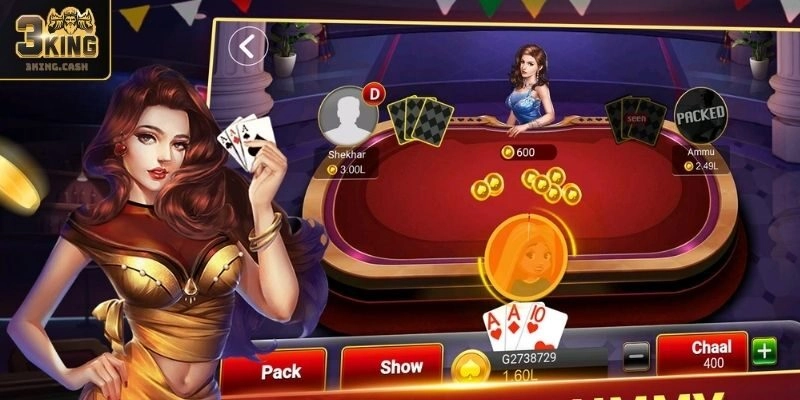 Giới thiệu về Game Bài 3KING