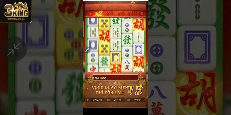 Tham gia Đường Mạt Chược hấp dẫn