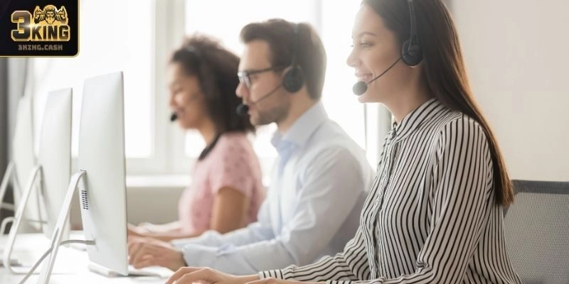 Dịch vụ hỗ trợ tận tâm lẫn phản hồi nhanh chóng